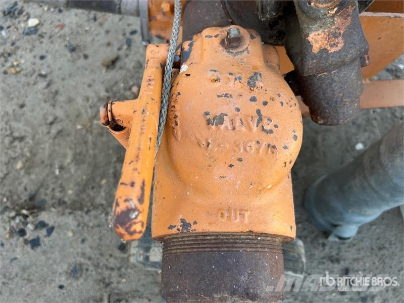 Berkeley PTO Driven Water Pump Wasserpumpen