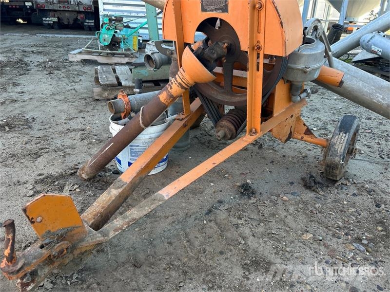 Berkeley PTO Driven Water Pump Wasserpumpen