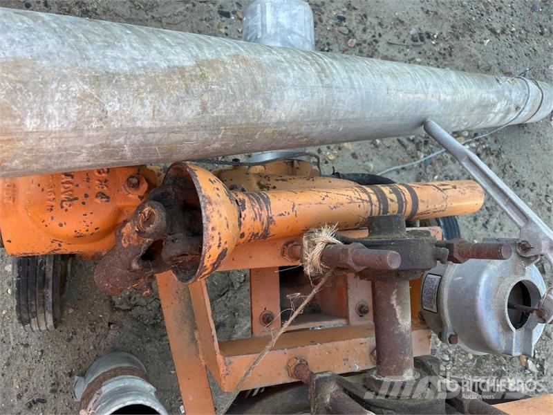 Berkeley PTO Driven Water Pump Wasserpumpen