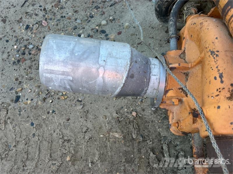Berkeley PTO Driven Water Pump Wasserpumpen