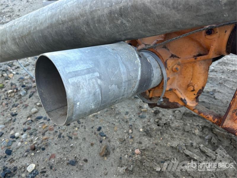 Berkeley PTO Driven Water Pump Wasserpumpen