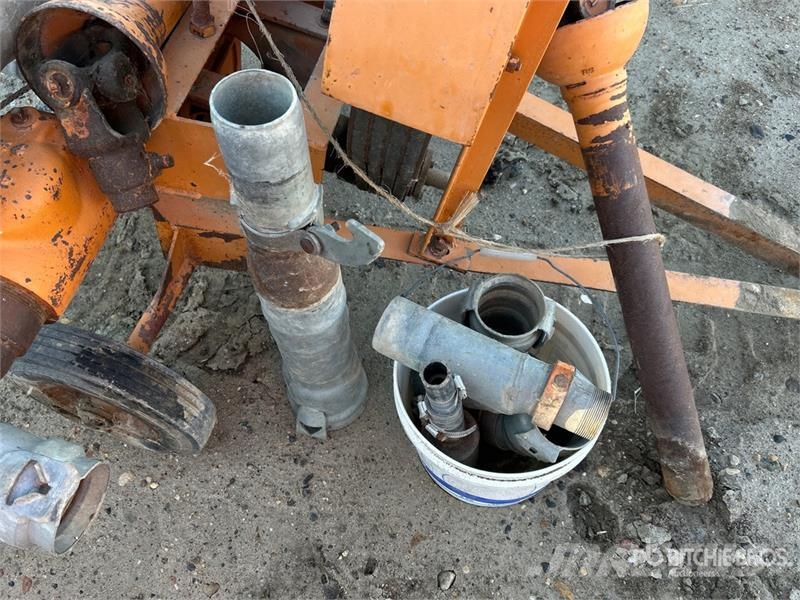 Berkeley PTO Driven Water Pump Wasserpumpen