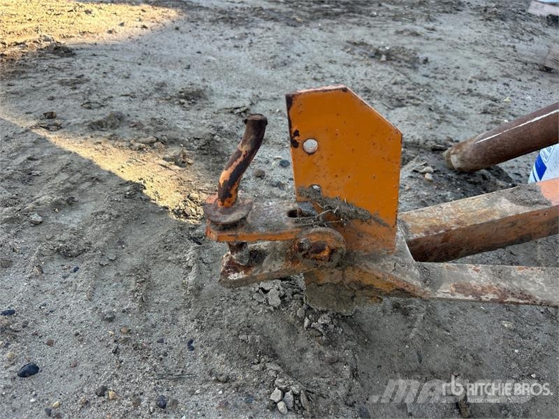 Berkeley PTO Driven Water Pump Wasserpumpen