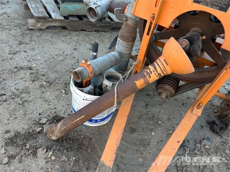 Berkeley PTO Driven Water Pump Wasserpumpen