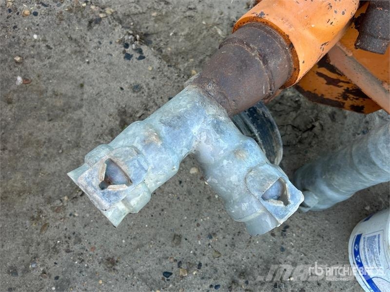 Berkeley PTO Driven Water Pump Wasserpumpen