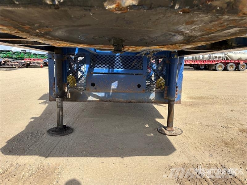 Besser 4000 cft Bulk Sand Storage Tank Prosess Utstyr