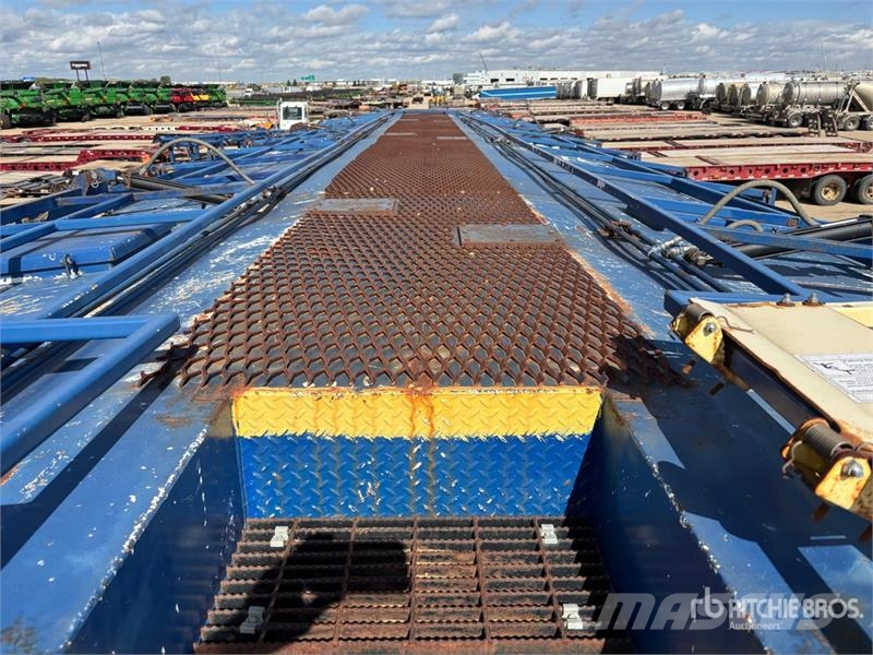 Besser 4000 cft Bulk Sand Storage Tank Prosess Utstyr