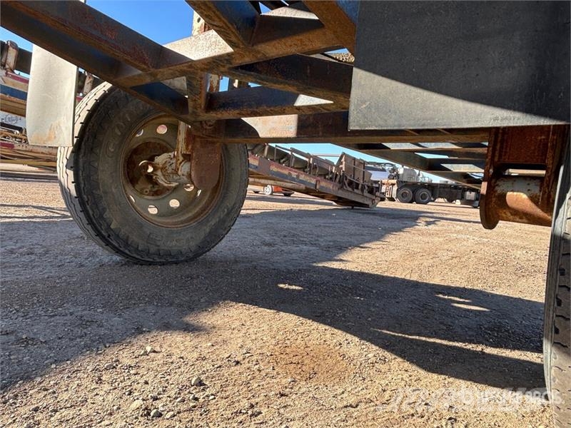  Better 36 in x 60 ft Portable Radial Stacking Conv Būvniecība- Citi