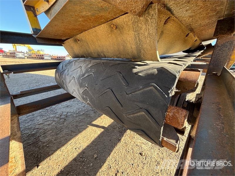  Better 36 in x 60 ft Portable Radial Stacking Conv Būvniecība- Citi