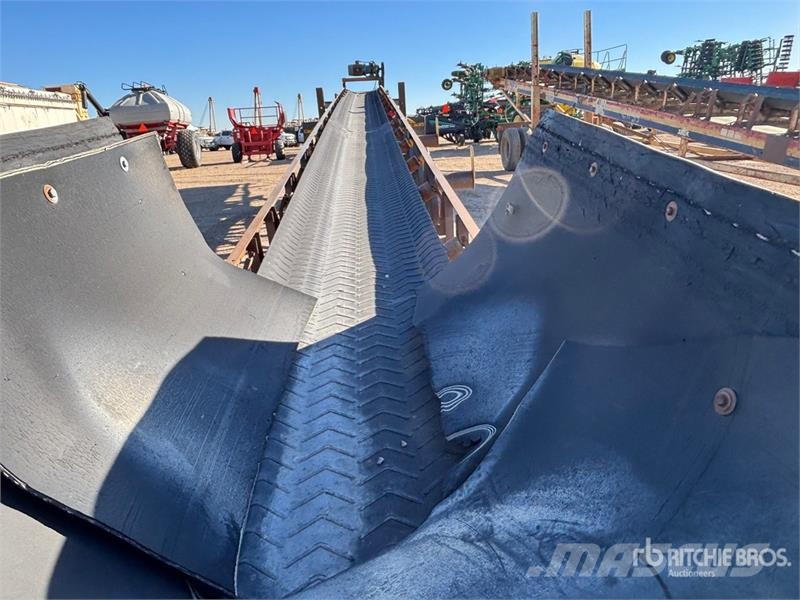  Better 36 in x 60 ft Portable Radial Stacking Conv Būvniecība- Citi