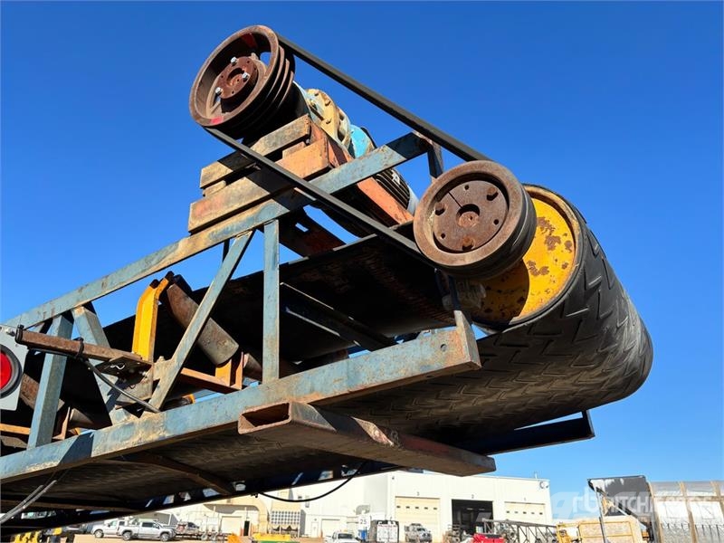  Better 36 in x 60 ft Portable Radial Stacking Conv Būvniecība- Citi