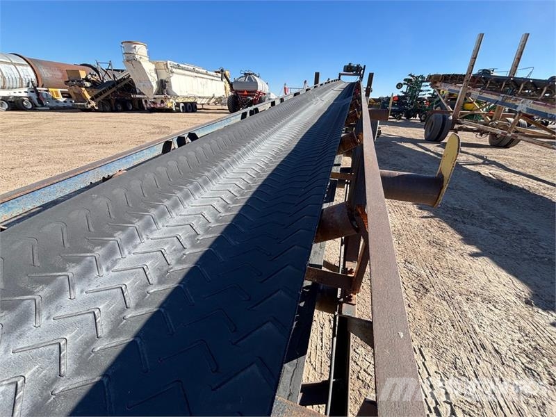  Better 36 in x 60 ft Portable Radial Stacking Conv Būvniecība- Citi