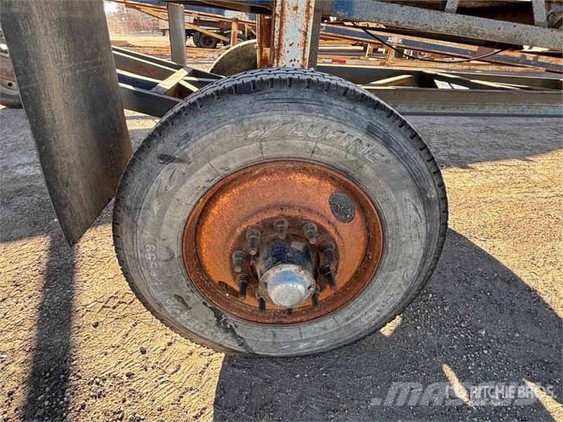 Better 36 in x 60 ft Portable Radial Stacking Conv Būvniecība- Citi