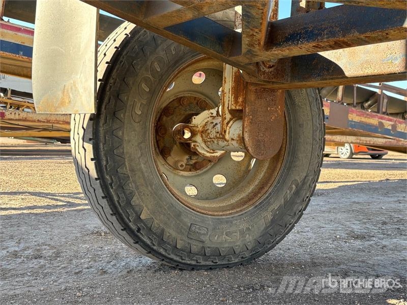  Better 36 in x 60 ft Portable Radial Stacking Conv Būvniecība- Citi