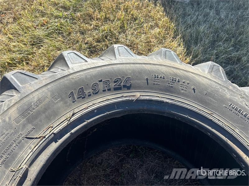  BFGoodrich 14.9R24 Tires Gume, točkovi i felne