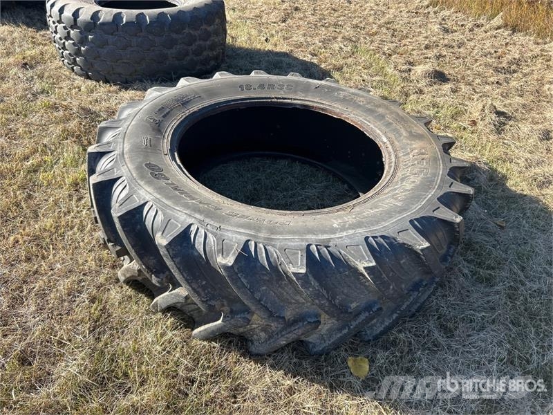  BFGoodrich 18.4R38 Tires Gume, točkovi i felne