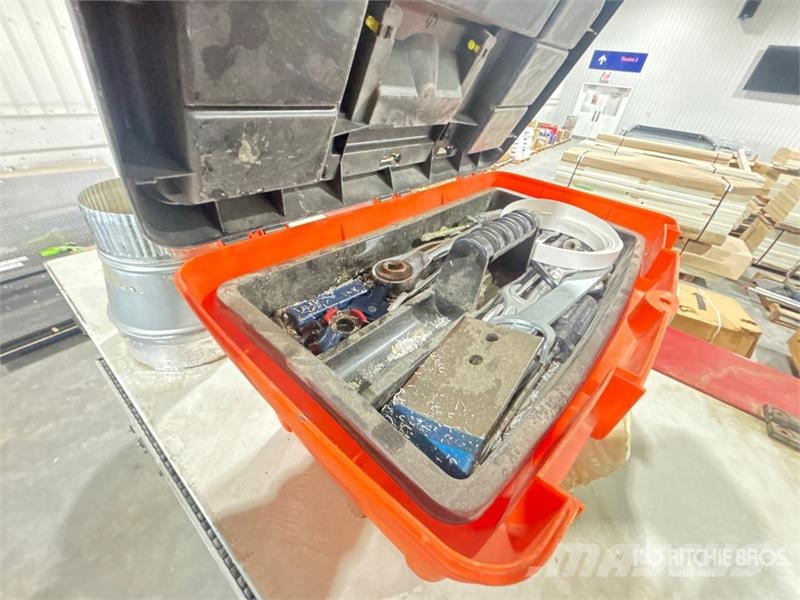 Bi Matic Challenge 4.5. A-r Edgebander Kiti naudoti statybos komponentai