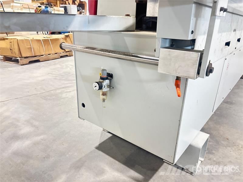 Bi Matic Challenge 4.5. A-r Edgebander Kiti naudoti statybos komponentai