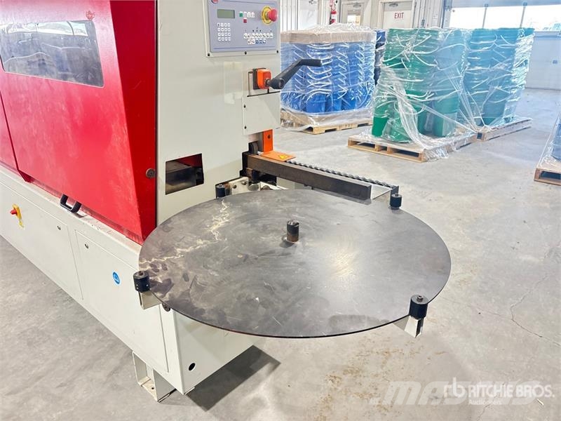 Bi Matic Challenge 4.5. A-r Edgebander Kiti naudoti statybos komponentai