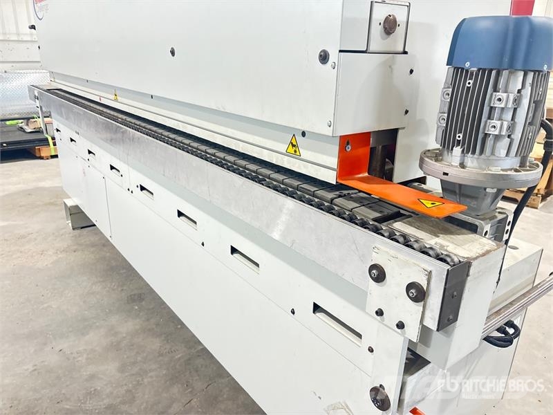 Bi Matic Challenge 4.5. A-r Edgebander Kiti naudoti statybos komponentai