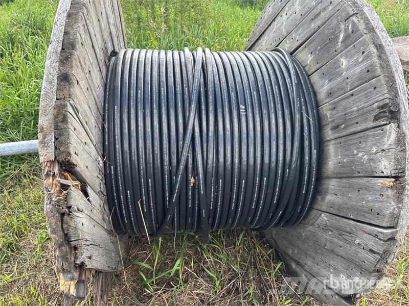 BICC Roll of 600 v Electric Cable Drugi deli
