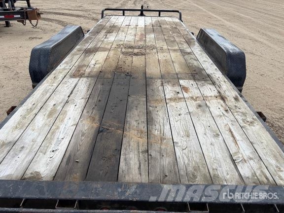 Big Tex 20 ft T/A Flatbed Trailer Flatbed/Dropside trailers