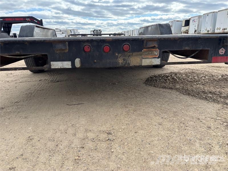 Big Tex 20 ft T/A Flatbed Trailer Flatbed/Dropside trailers