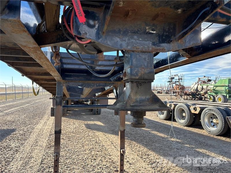 Big Tex 20AC-51 Tri/A Car Carrier Trailer Vehicle transport semi-trailers