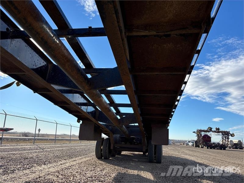 Big Tex 20AC-51 Tri/A Car Carrier Trailer Vehicle transport semi-trailers