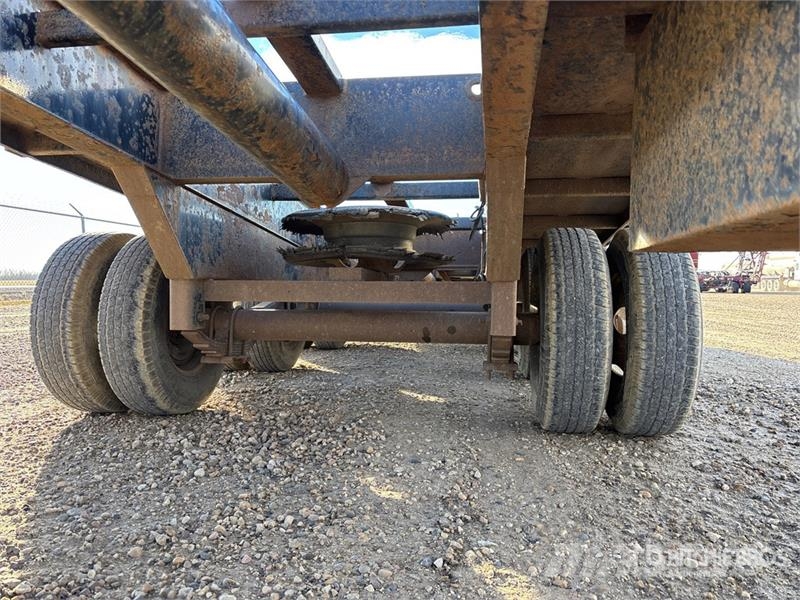 Big Tex 20AC-51 Tri/A Car Carrier Trailer Vehicle transport semi-trailers