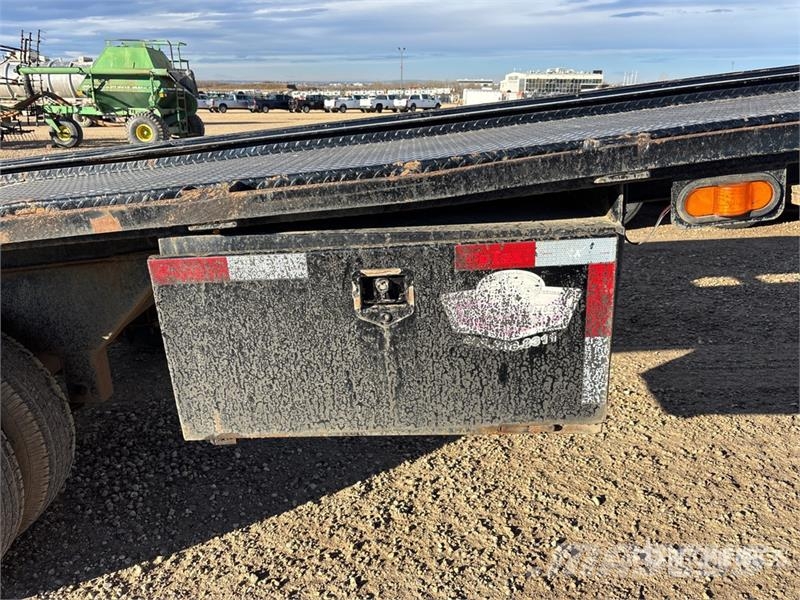 Big Tex 20AC-51 Tri/A Car Carrier Trailer Vehicle transport semi-trailers