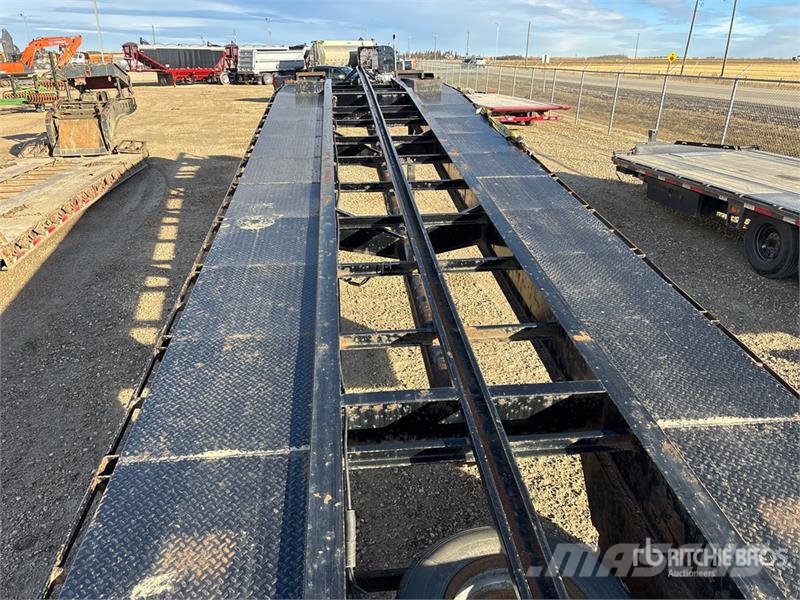 Big Tex 20AC-51 Tri/A Car Carrier Trailer Vehicle transport semi-trailers