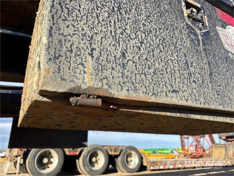 Big Tex 20AC-51 Tri/A Car Carrier Trailer Vehicle transport semi-trailers