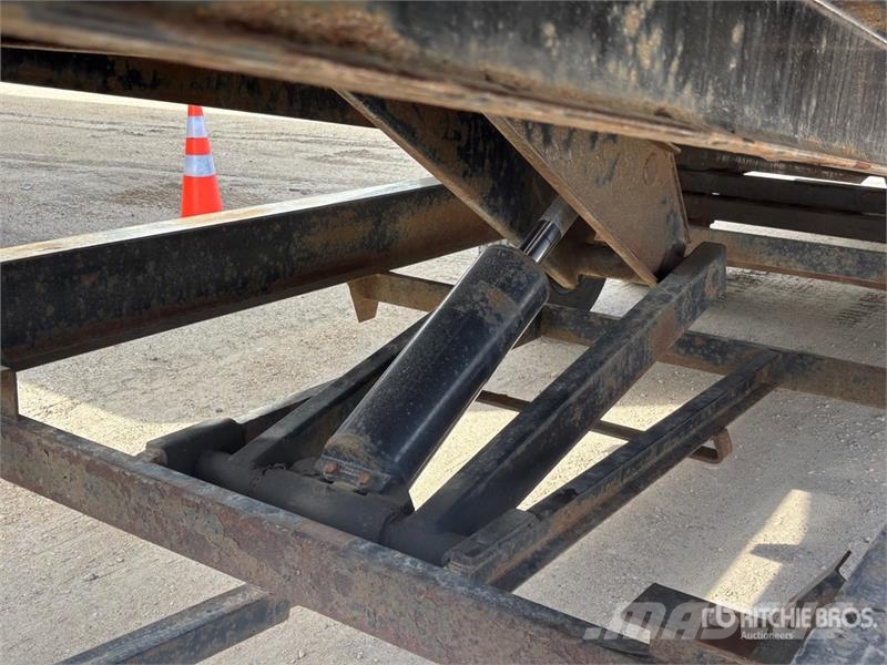 Big Tex 24 ft T/A Tilt Deck Trailer Low loaders