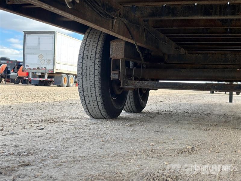 Big Tex 24 ft T/A Tilt Deck Trailer Low loaders