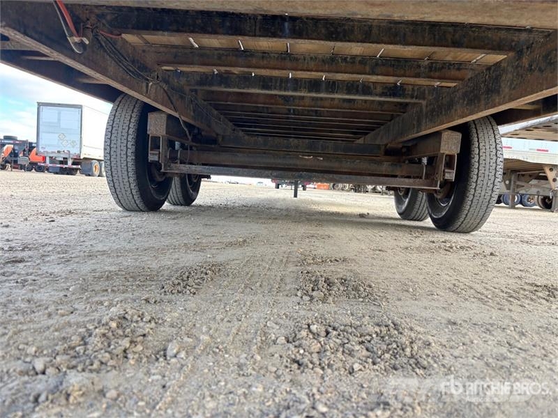 Big Tex 24 ft T/A Tilt Deck Trailer Low loaders