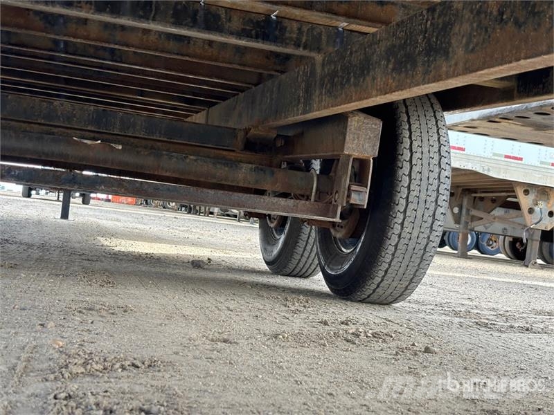 Big Tex 24 ft T/A Tilt Deck Trailer Low loaders