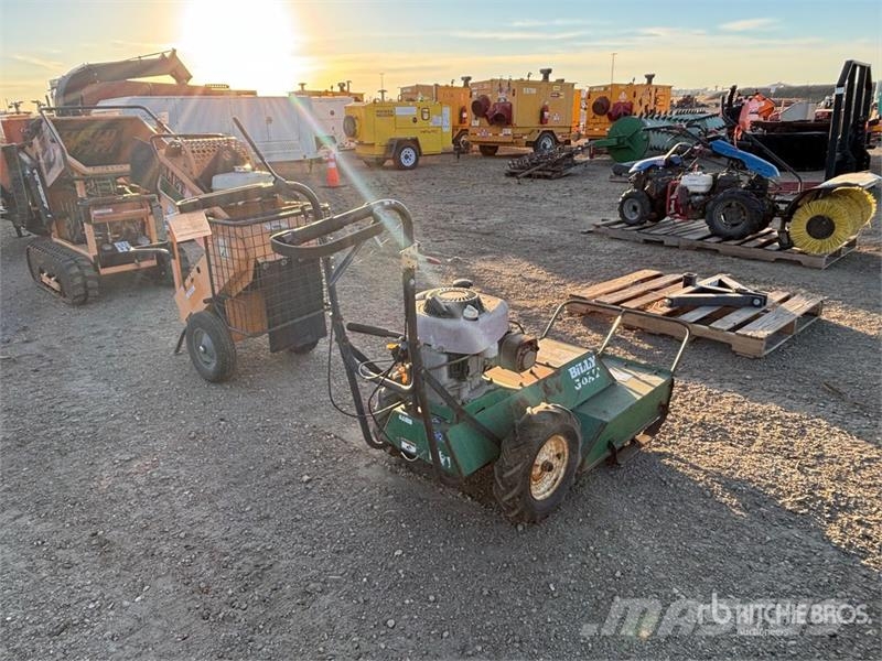 Billy Goat BC2401IC 26 in Gasoline Brush Cutter جزازات وأغطية المراعي