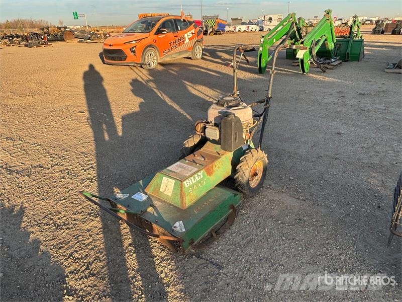 Billy Goat BC2401IC 26 in Gasoline Brush Cutter جزازات وأغطية المراعي