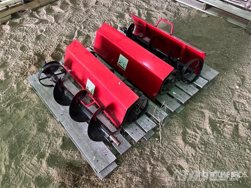 BIN Sweep Auger Μονάδες/μηχανές επεξεργασίας και αποθήκευσης καλλιεργειών - Άλλα
