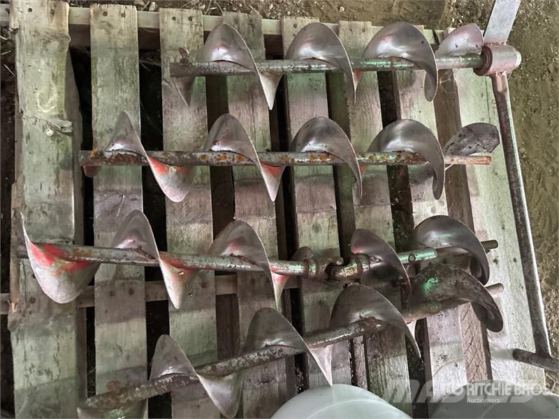 BIN Sweep Auger Μονάδες/μηχανές επεξεργασίας και αποθήκευσης καλλιεργειών - Άλλα