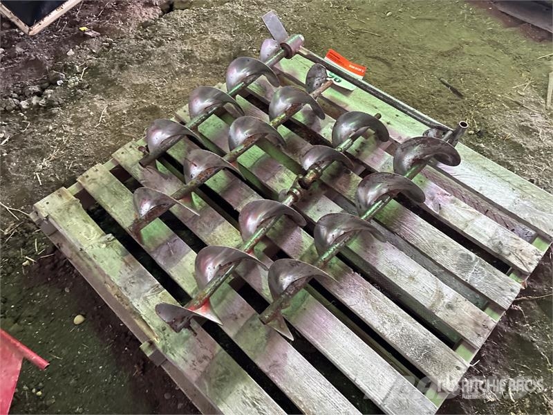 BIN Sweep Auger Procesadoras de cultivos y unidades de almacenamiento / máquinas - Otros