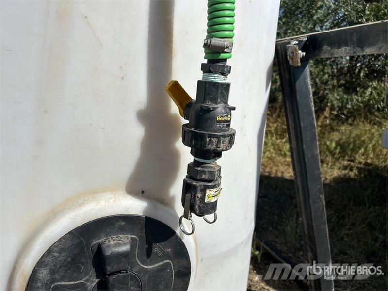 Bio-Agtive Emission Technology & Exhausts Altri componenti