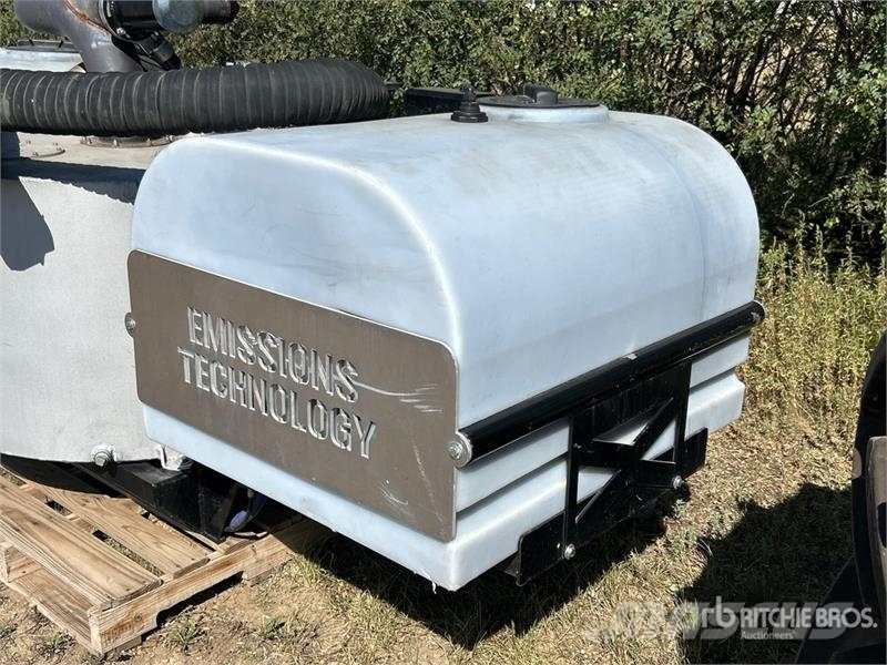 Bio-Agtive Emission Technology & Exhausts Altri componenti