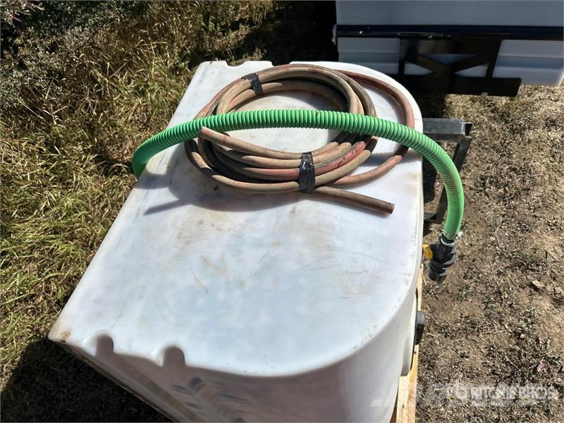 Bio-Agtive Emission Technology & Exhausts Altri componenti
