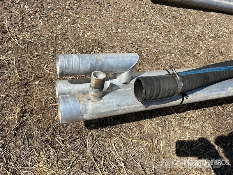  Bio-Agtive Emission Technology & Exhaust مكونات أخرى