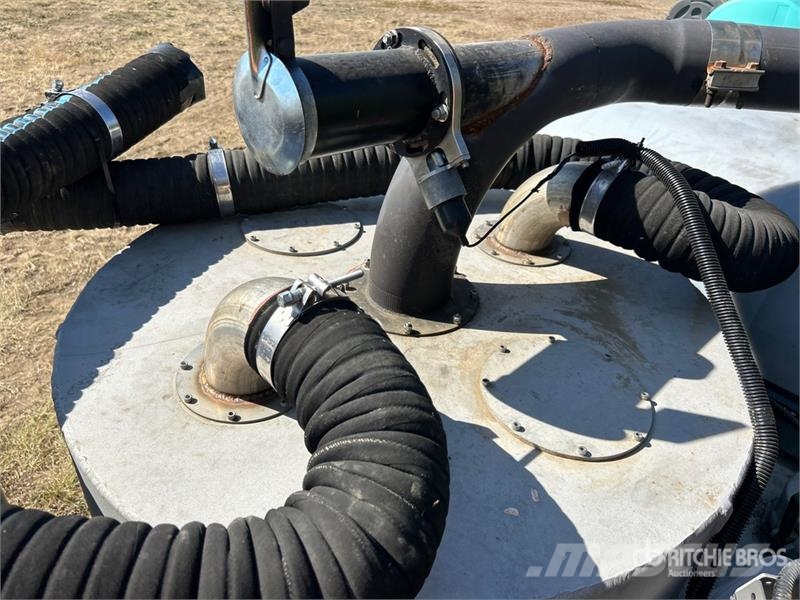 Bio-Agtive Emission Technology & Exhausts Altri componenti