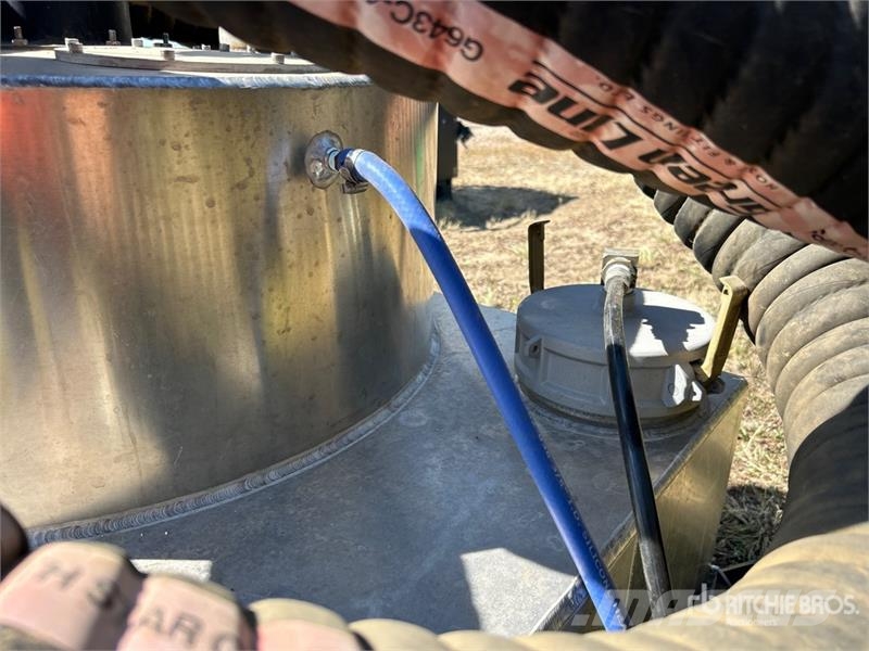  Bio-Agtive Emission Technology & Exhaust مكونات أخرى