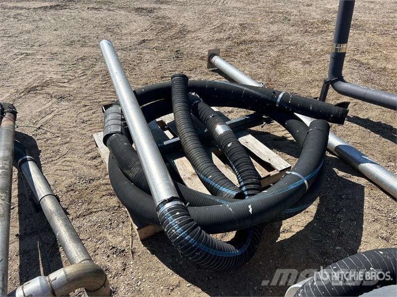 Bio-Agtive Emission Technology & Exhausts Altri componenti