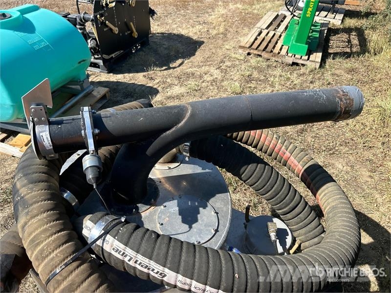  Bio-Agtive Emission Technology & Exhaust مكونات أخرى